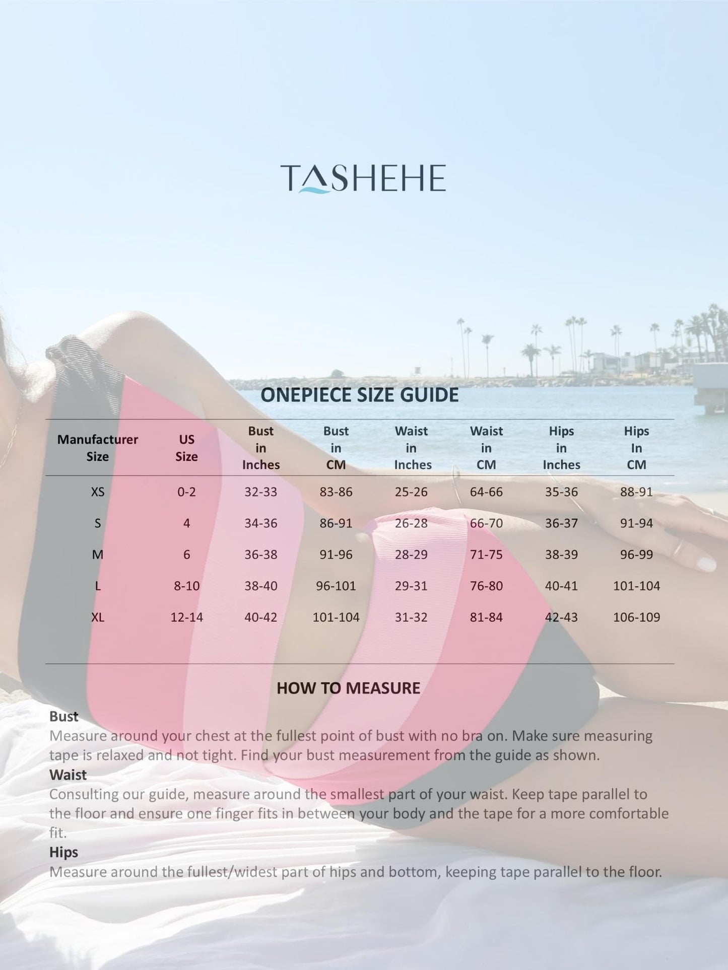 TASHEHE Women's One Shoulder One Piece Swimsuit Sexy Color Block Patchwork Bathing Suit Modest Full Coverage Cutout Swimwear